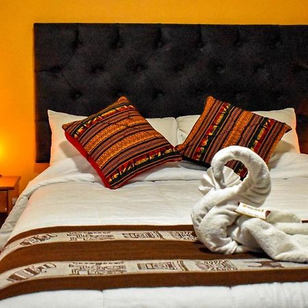 Hotel Del Sur Куско Екстер'єр фото