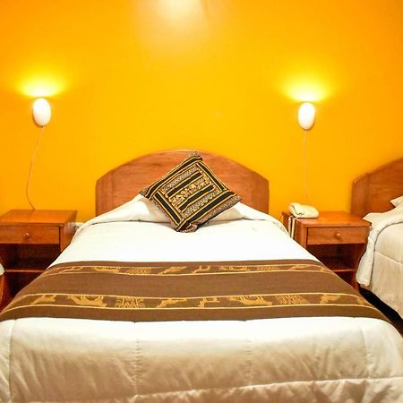 Hotel Del Sur Куско Екстер'єр фото