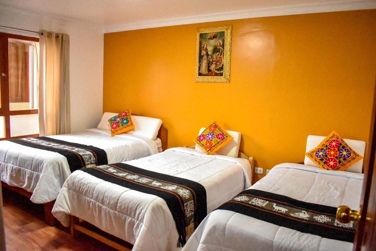 Hotel Del Sur Куско Екстер'єр фото