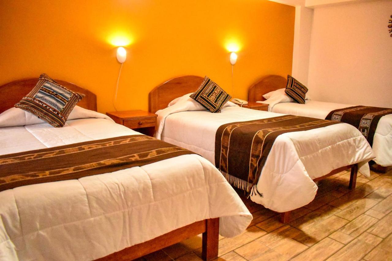 Hotel Del Sur Куско Екстер'єр фото