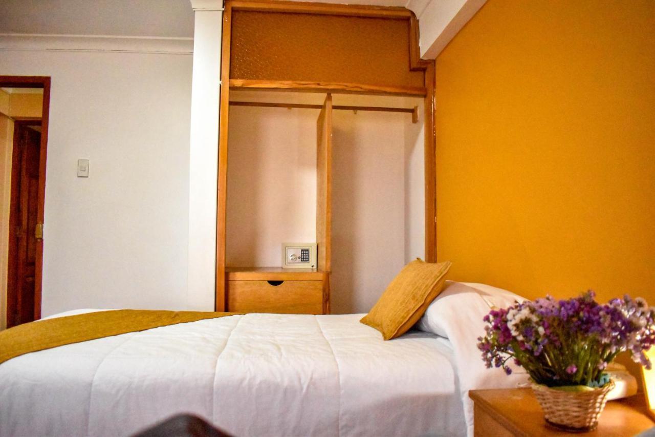 Hotel Del Sur Куско Екстер'єр фото