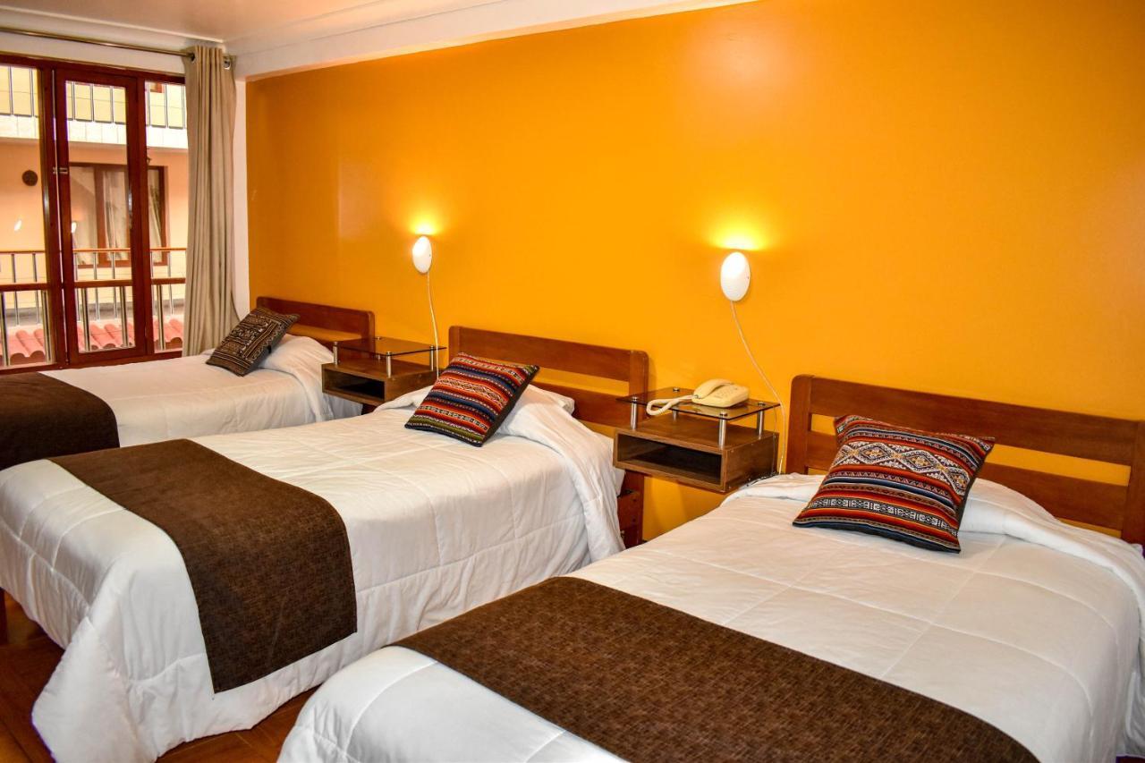 Hotel Del Sur Куско Екстер'єр фото