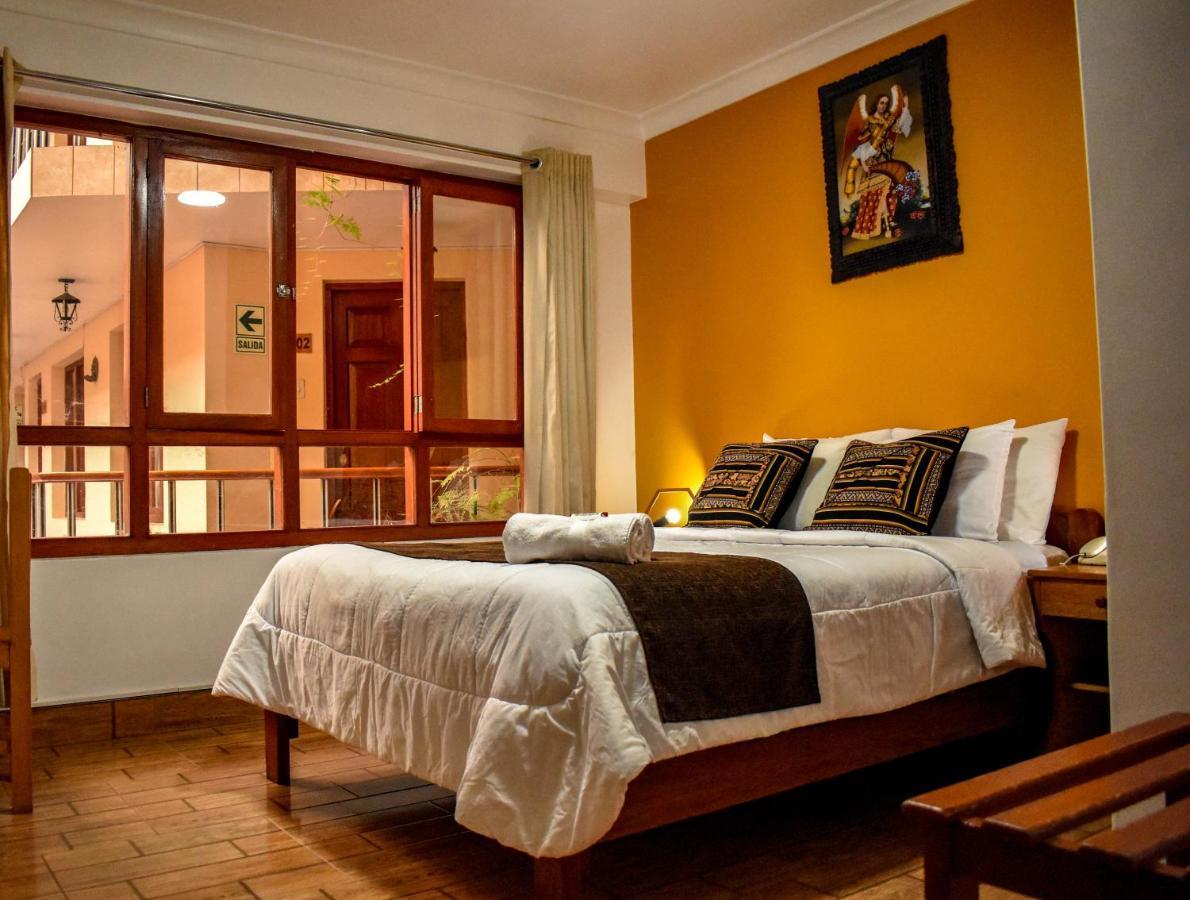 Hotel Del Sur Куско Екстер'єр фото