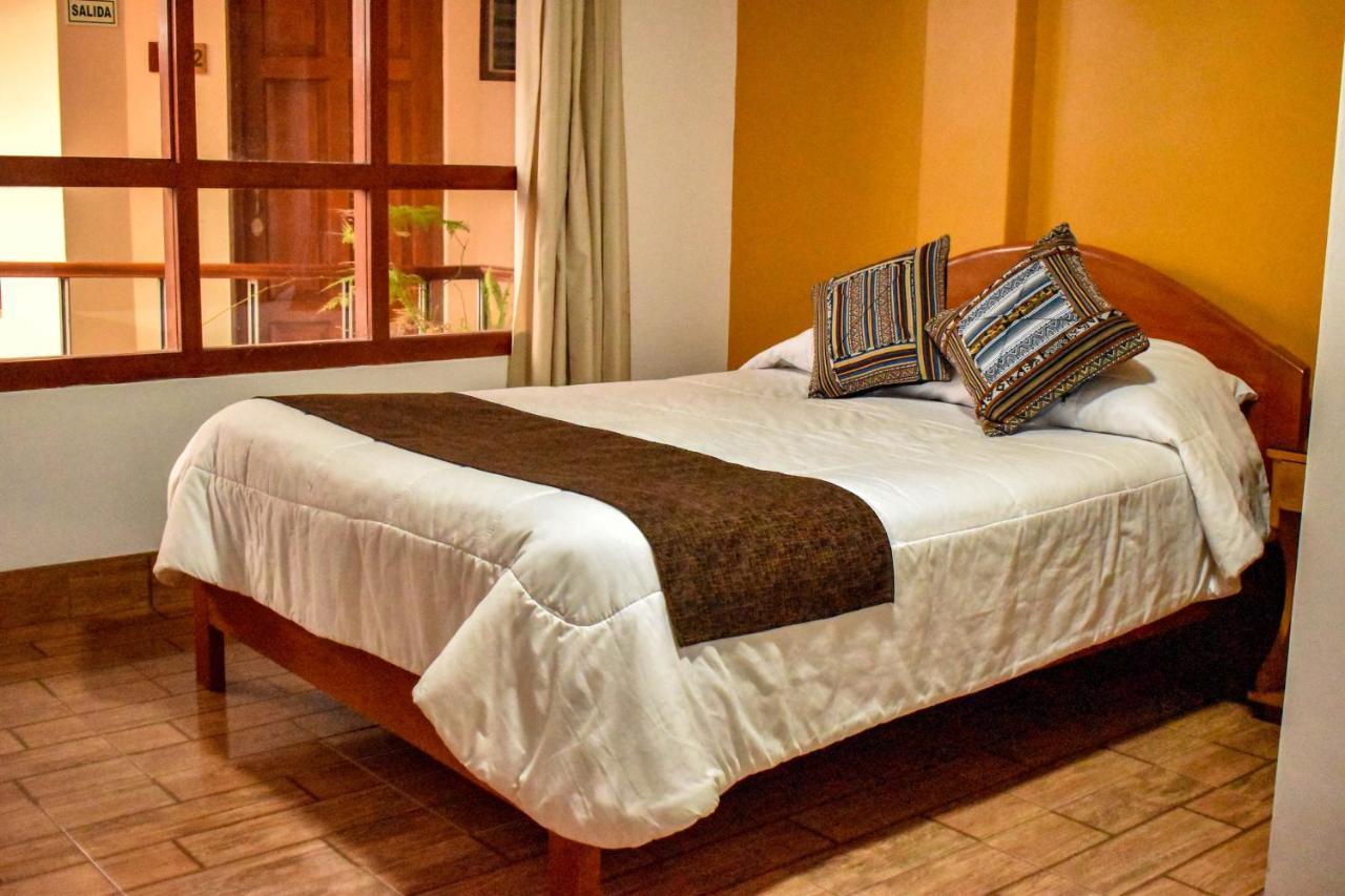 Hotel Del Sur Куско Екстер'єр фото