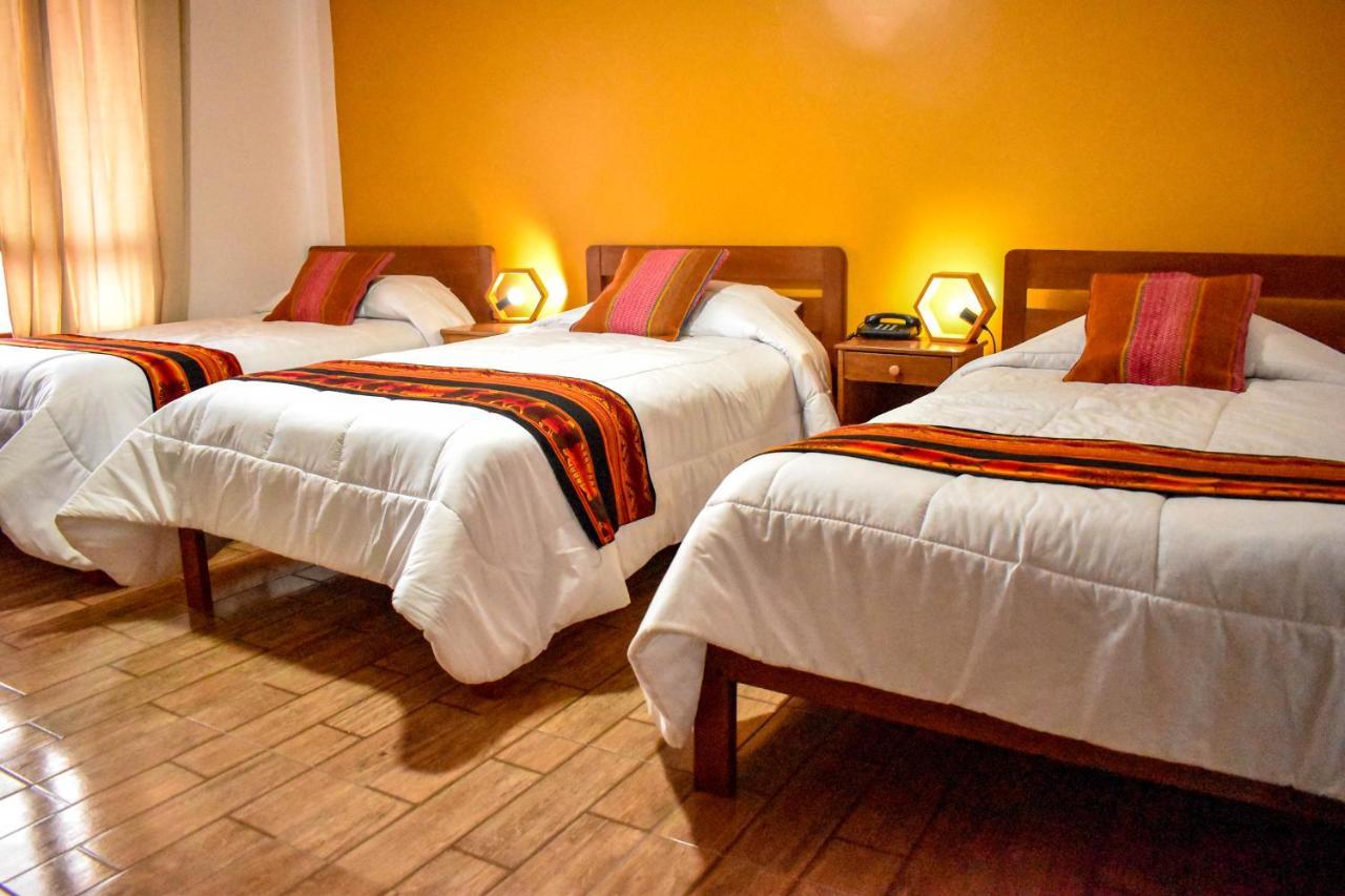 Hotel Del Sur Куско Екстер'єр фото