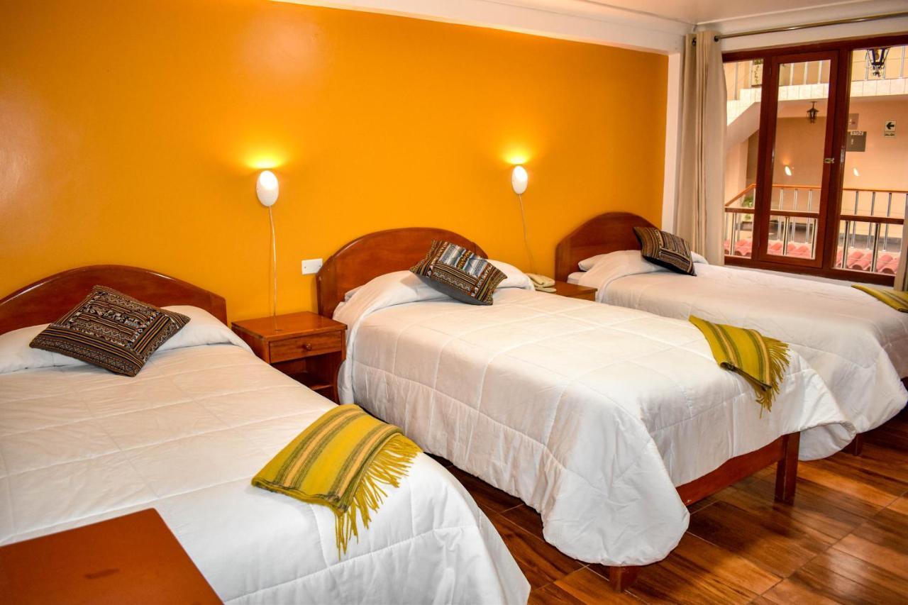 Hotel Del Sur Куско Екстер'єр фото