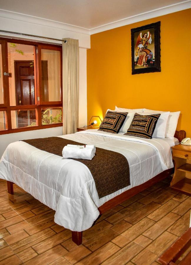 Hotel Del Sur Куско Екстер'єр фото