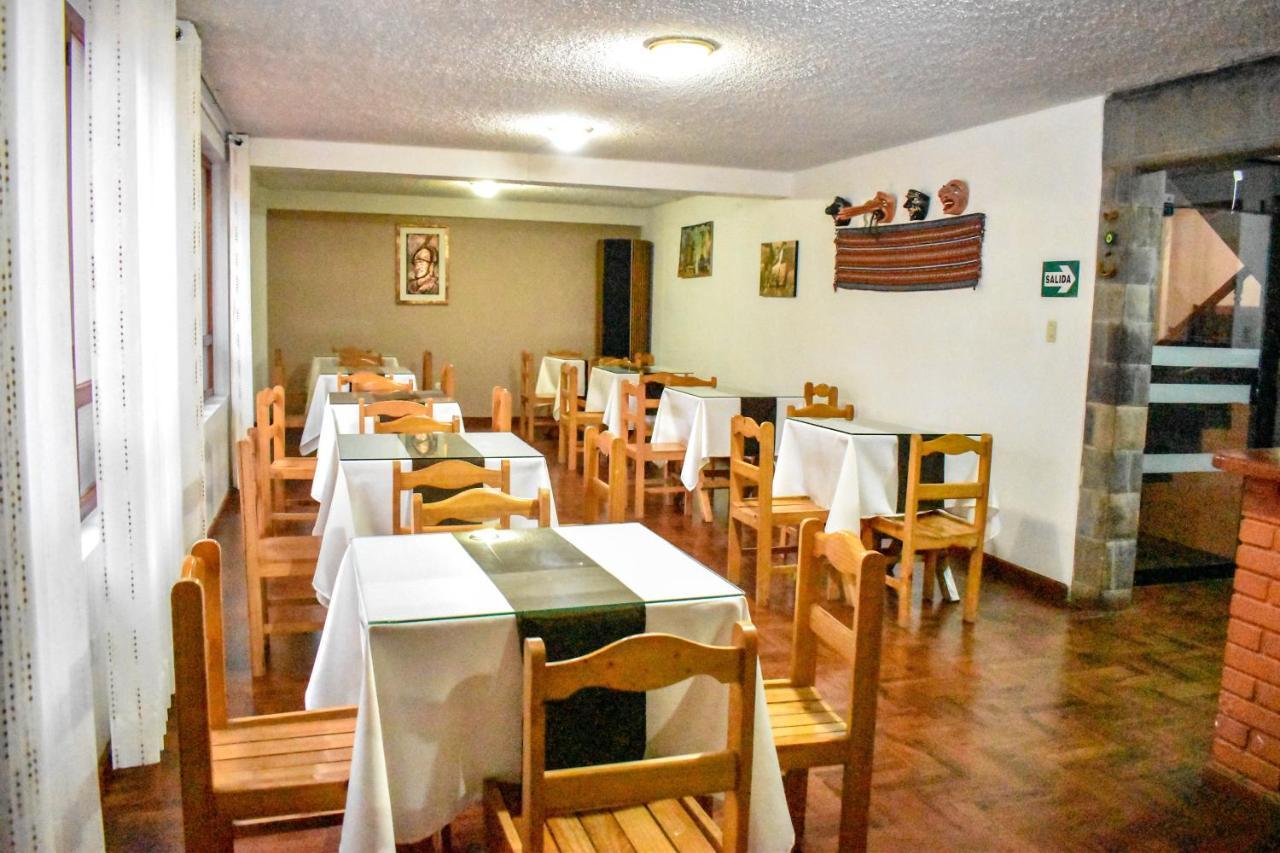 Hotel Del Sur Куско Екстер'єр фото