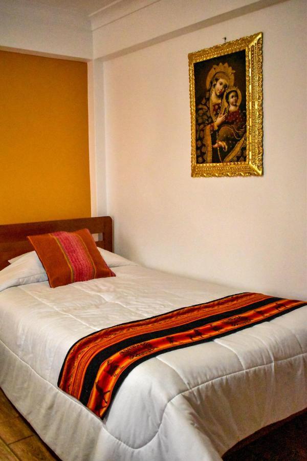 Hotel Del Sur Куско Екстер'єр фото