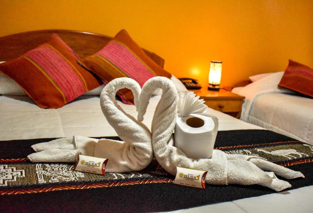 Hotel Del Sur Куско Екстер'єр фото