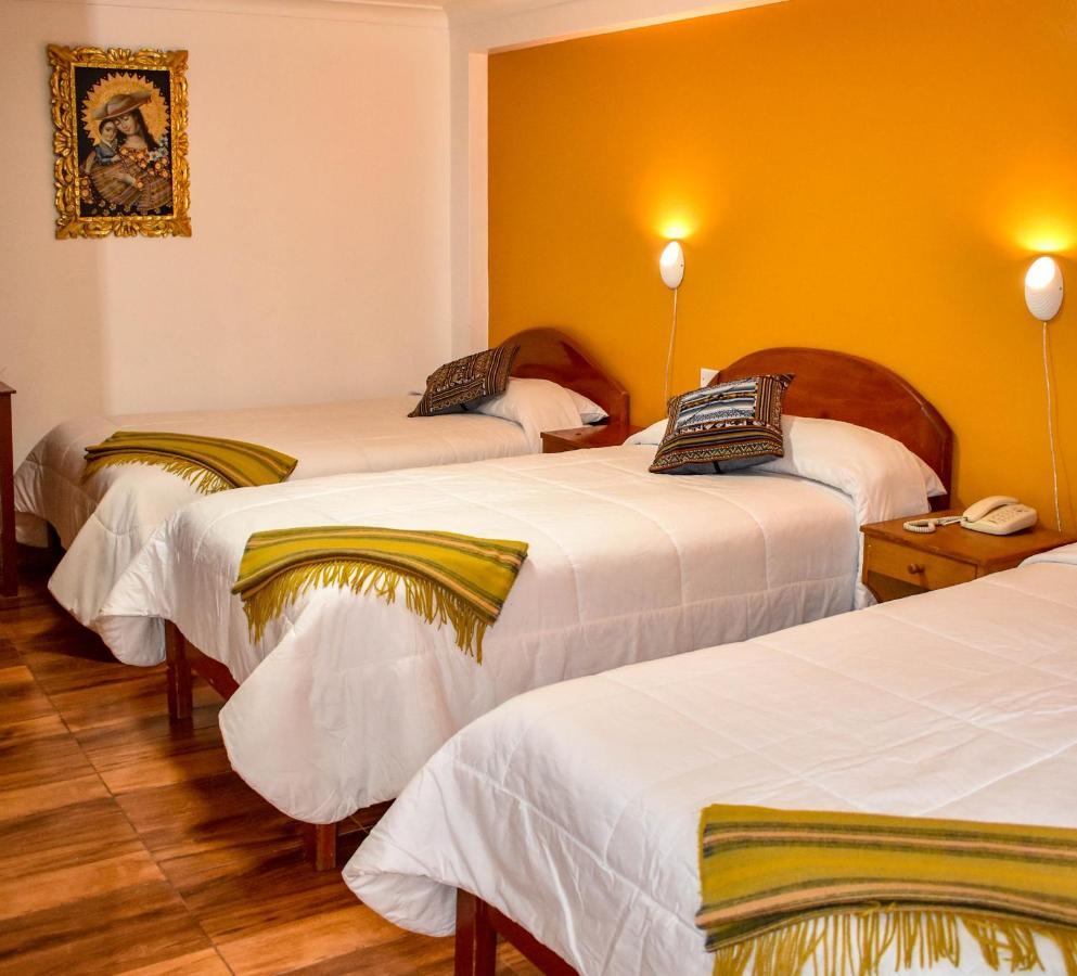 Hotel Del Sur Куско Екстер'єр фото