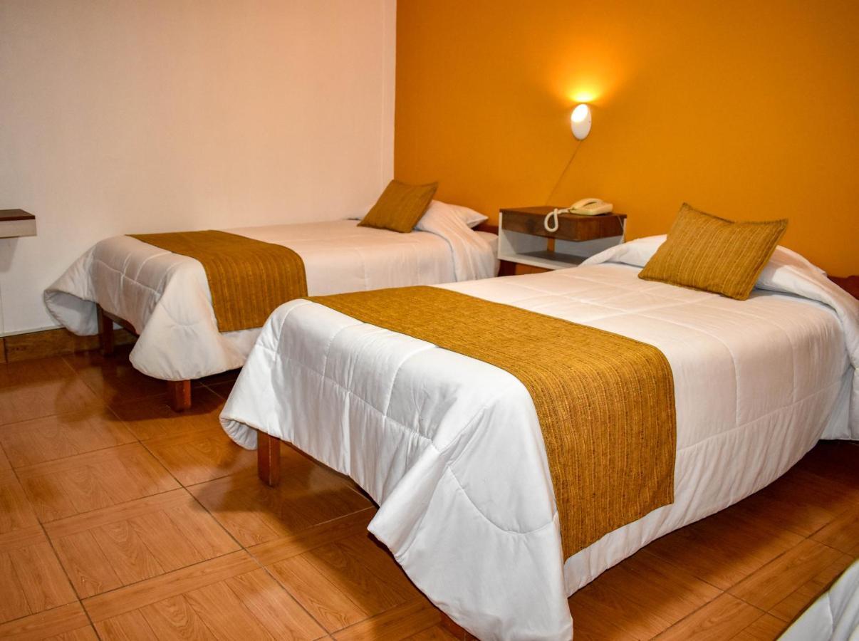 Hotel Del Sur Куско Екстер'єр фото
