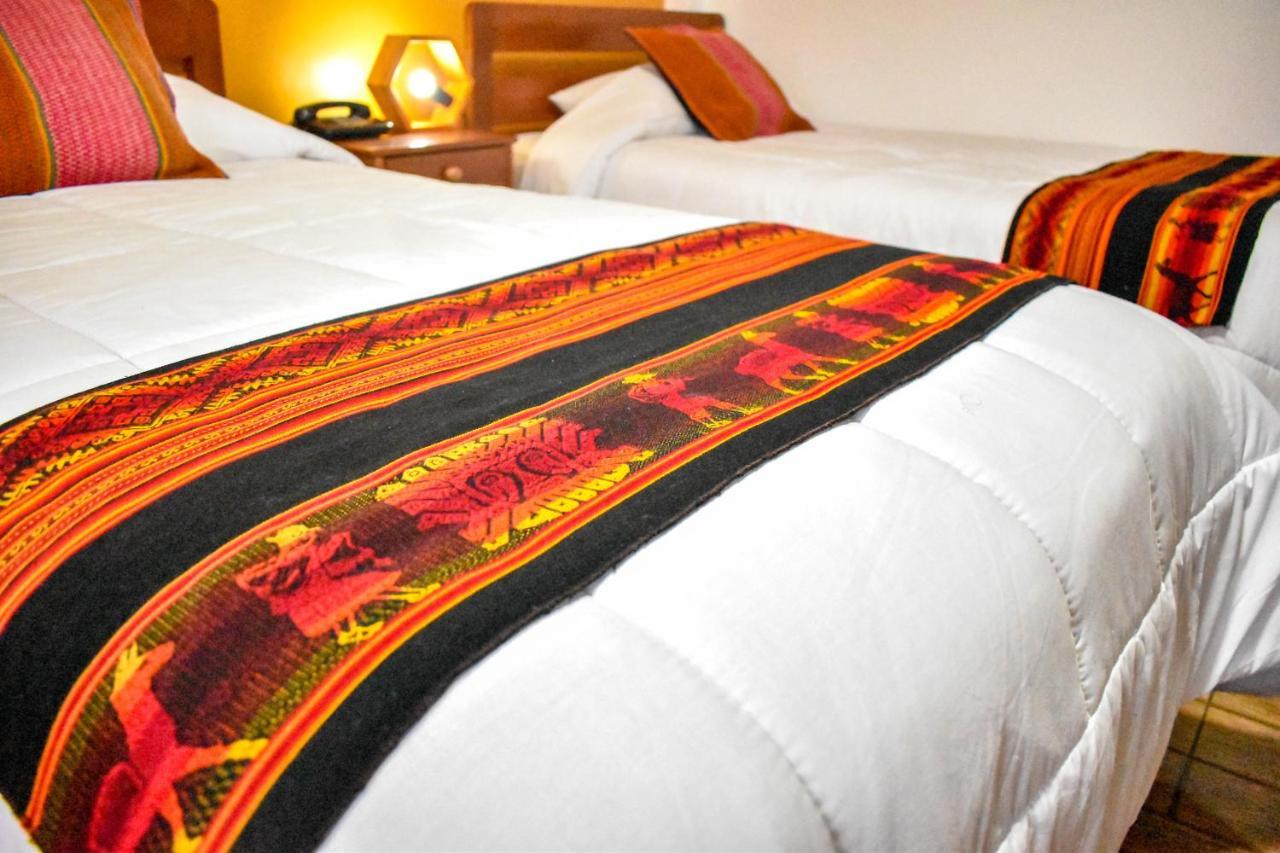 Hotel Del Sur Куско Екстер'єр фото